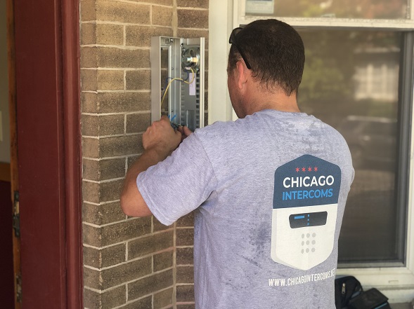 intercom Chicago IL Chicago Intercoms